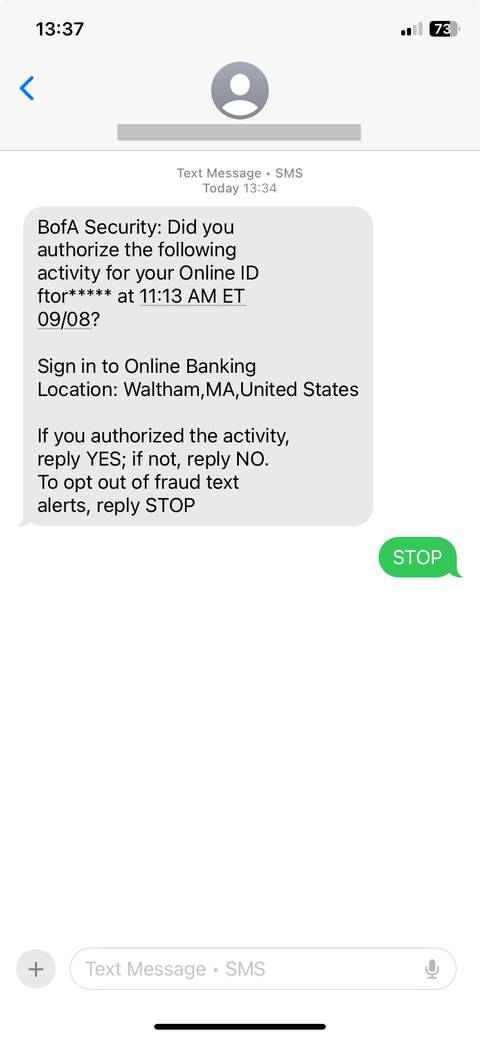 Using Quick-Text Replies Can Expose You to Smishing Scams—Here's How