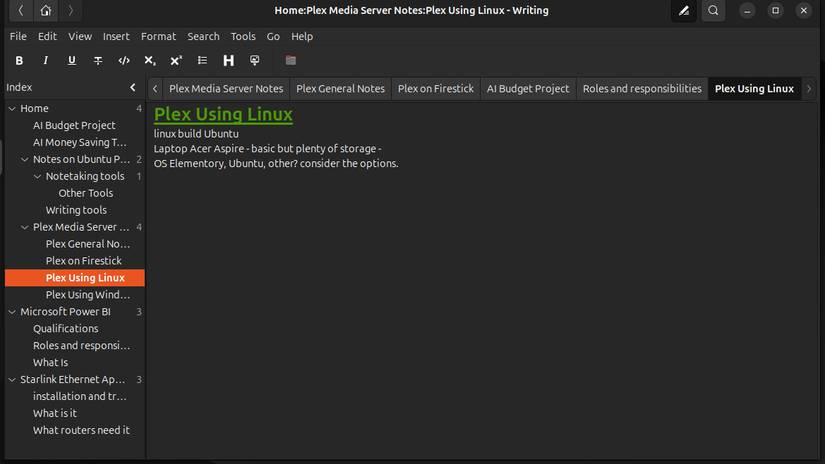 How I Turned My Old Laptop Into the Ultimate Distraction-Free Writing ...