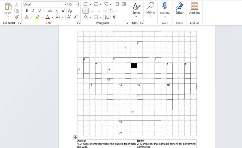 11 Creative Ways to Use Microsoft Word for More Than Just Documents