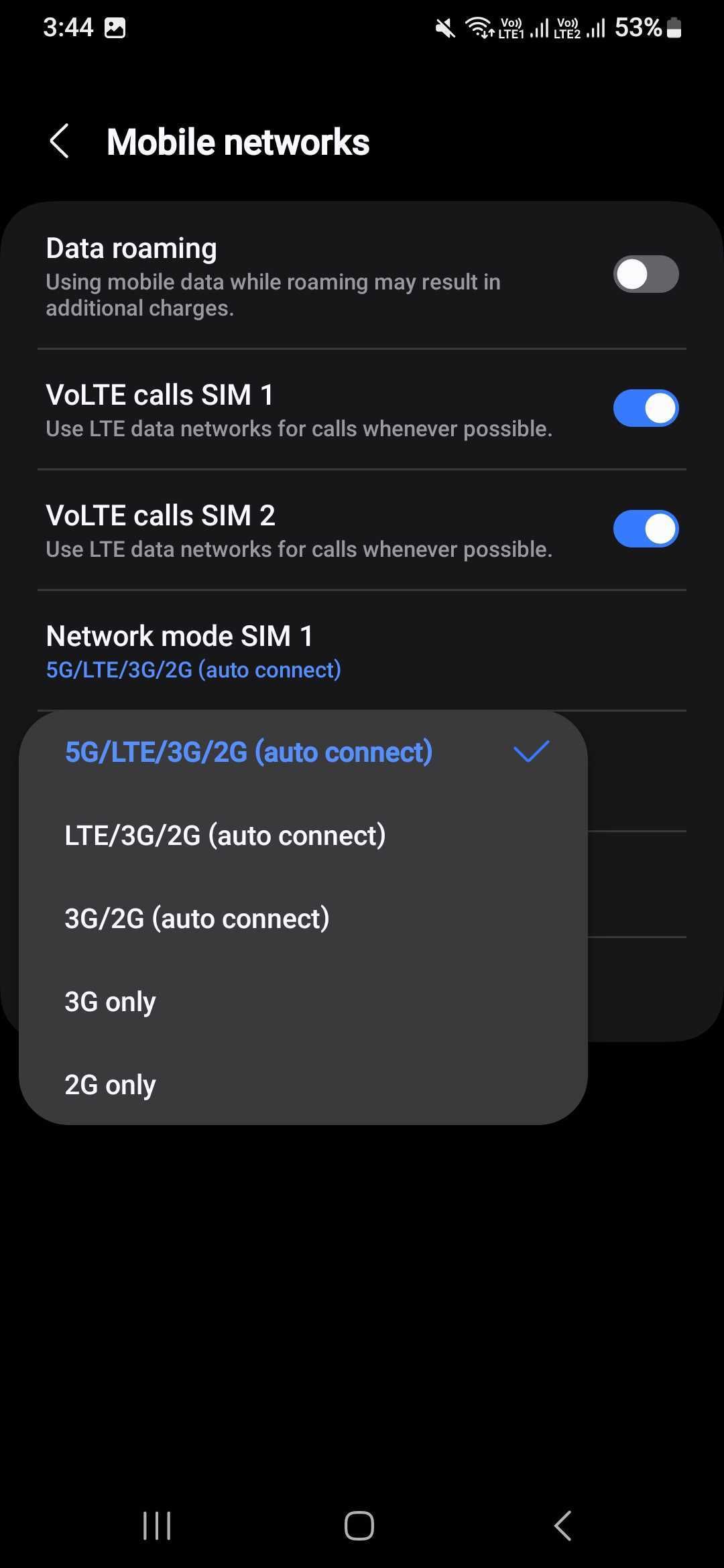 How to Determine if Your Cellular Data Is Being Throttled