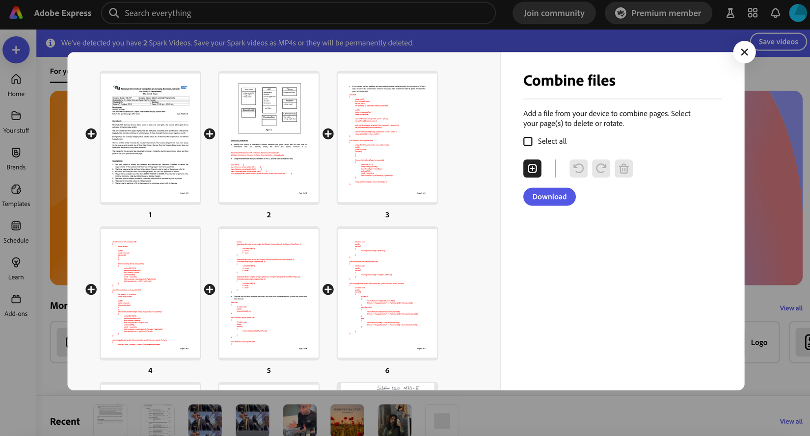 Adobe Express Has Quick Actions You Ll Wish You Knew Sooner