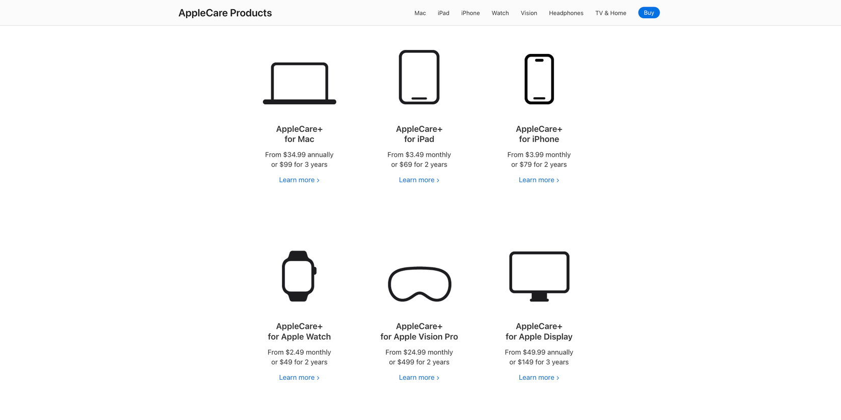 Apple Is Changing the Way You Protect Your Device With AppleCare+