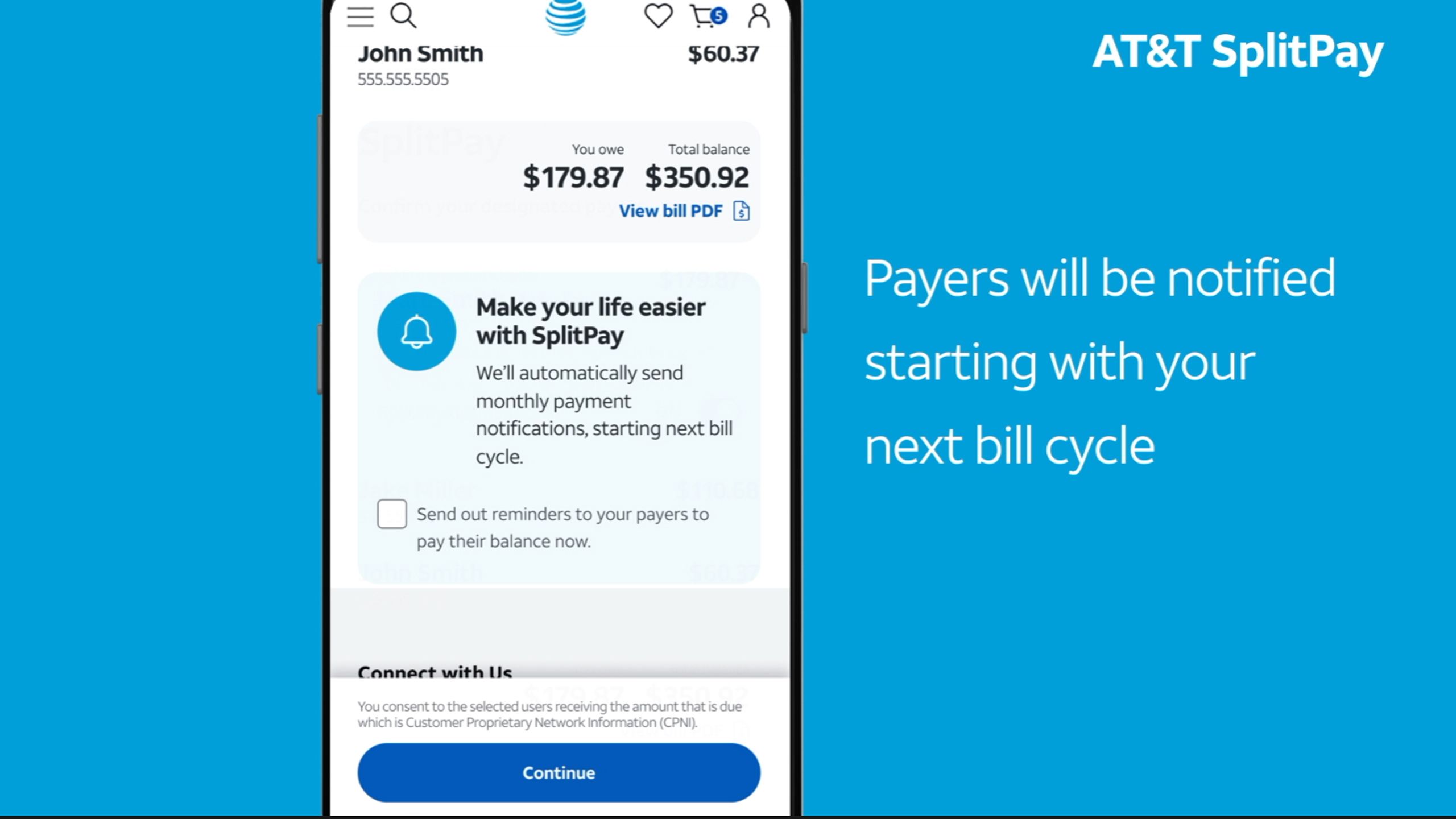 One of the Biggest Mobile Carriers Now Lets Your Family Members Help ...