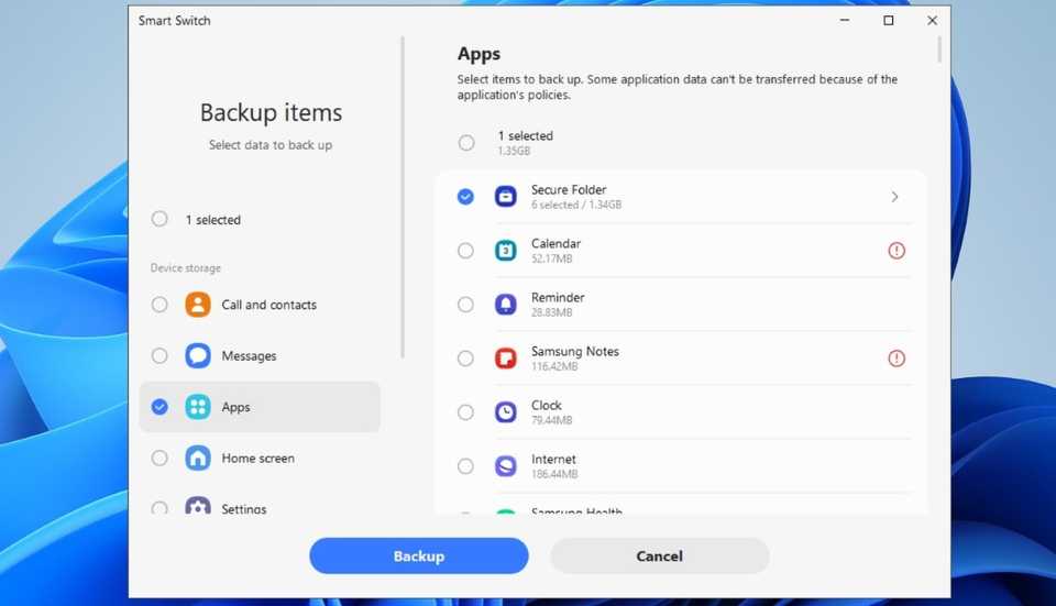 Secure Folder Pin How to Back Up Secure Folder Data on Your Samsung Phone