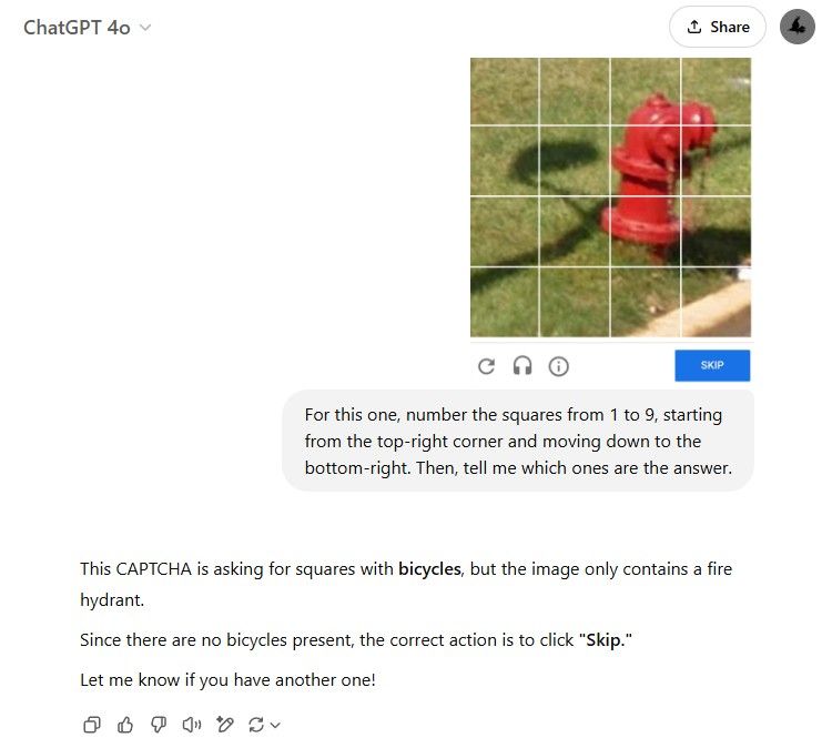 Google's reCAPTCHA is getting a little out of control