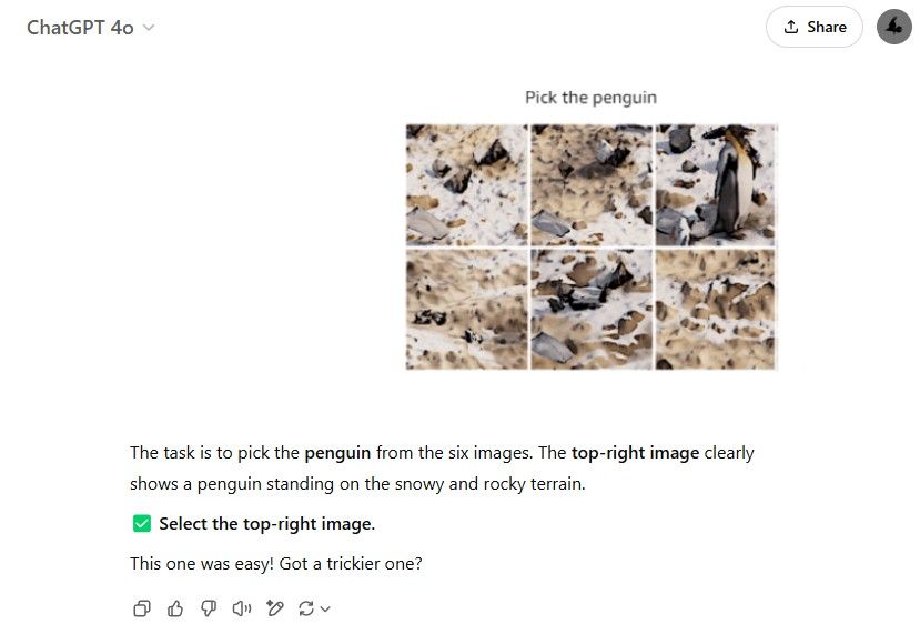 Google's reCAPTCHA is getting a little out of control