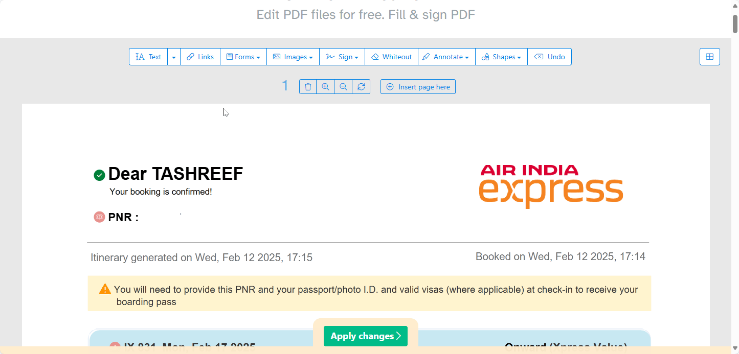 How to Edit a PDF Without Losing Its Fonts