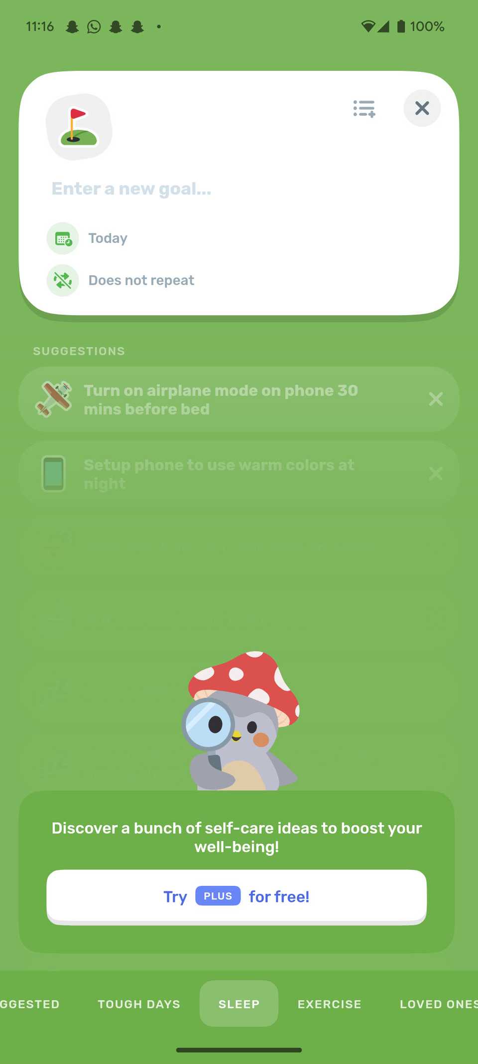 Why Self-Care Apps Might Not Work for Everyone