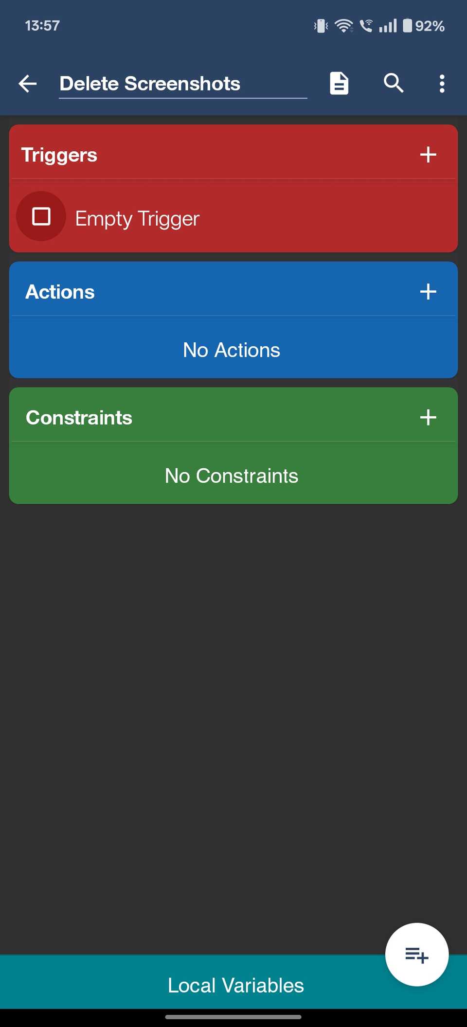 How I Quickly Delete Screenshots From My Android Phone