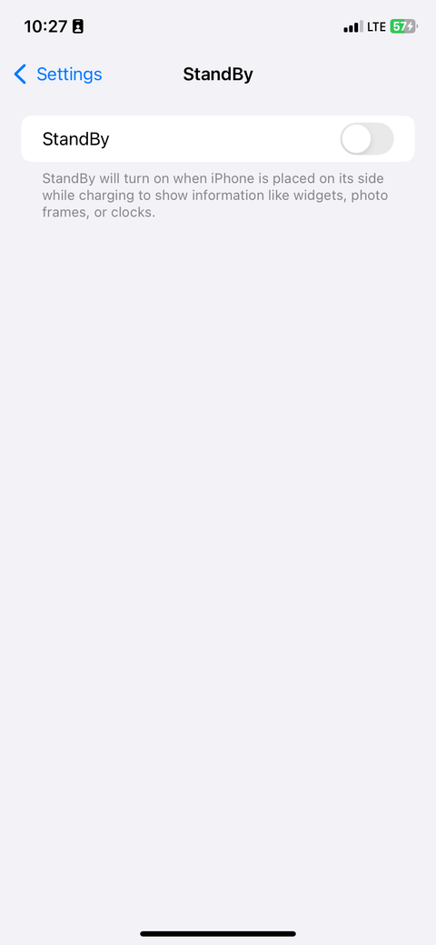 How to Turn Off StandBy Mode on iPhone (if You Find It Annoying Like Me)