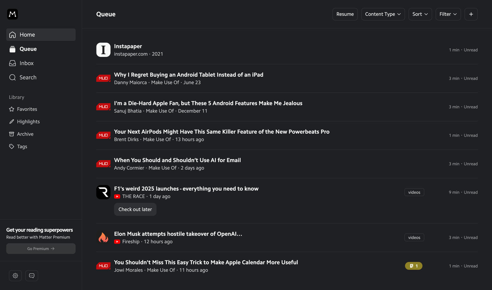 I Tried 5 Google Chrome Bookmark Alternatives, and This Is My New Favorite