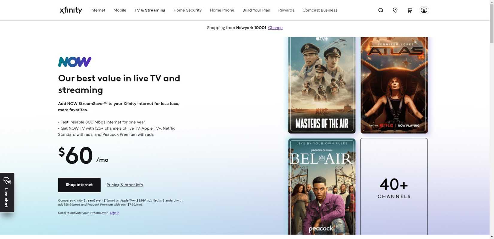 альтернативы YouTube TV — иллюстрация 4 к материалу альтернативы YouTube TV — иллюстрация 4 к материалу