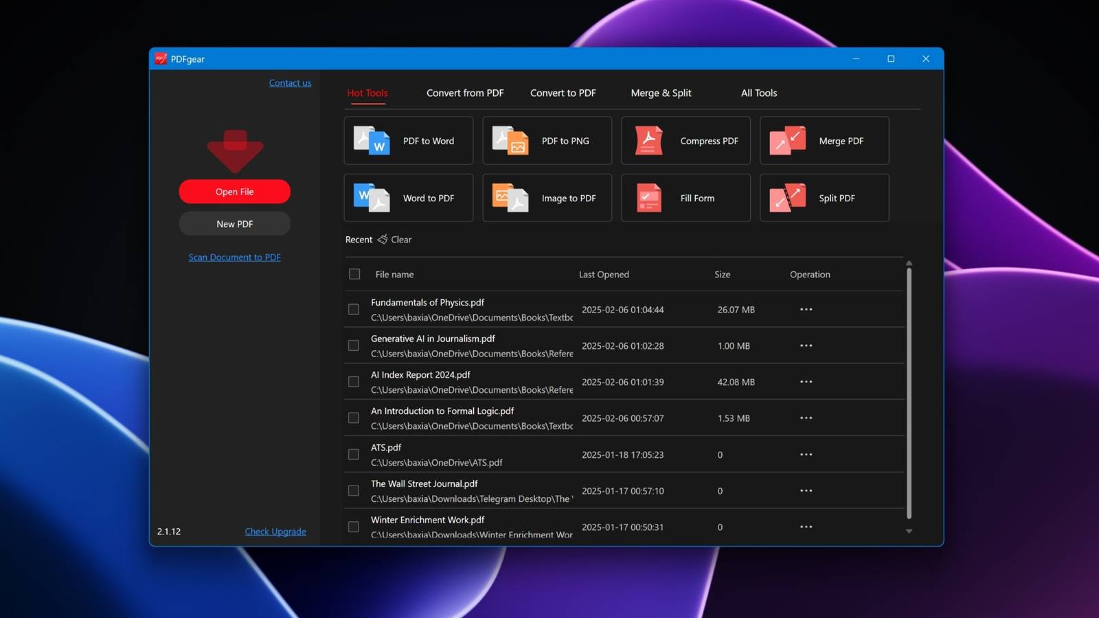 This Free App Is a Game Changer for PDFs on Windows