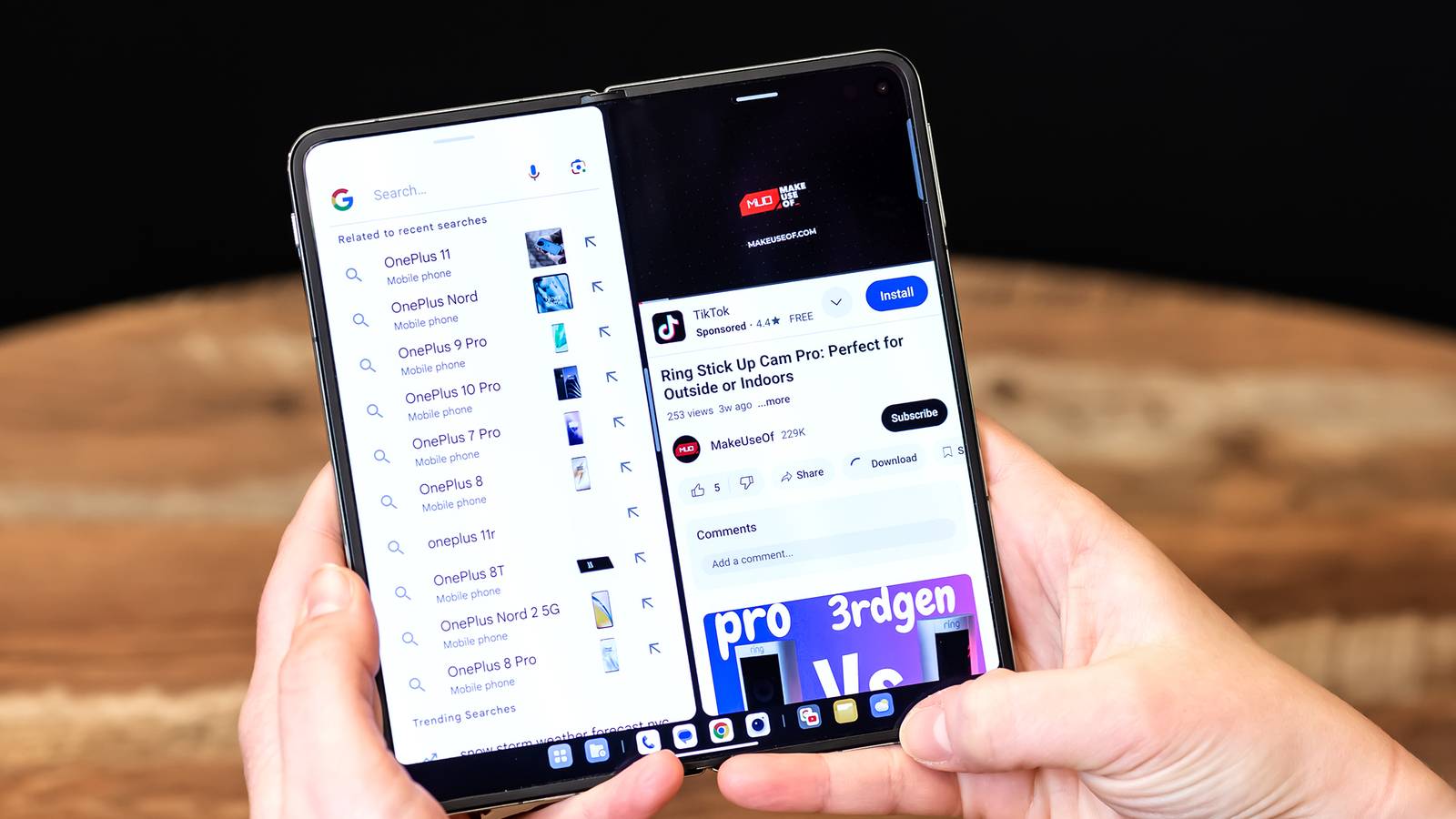Here's Why I'm Done Switching Between Apps on My Samsung Devices