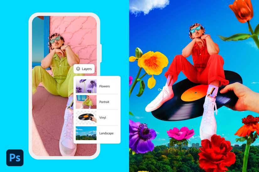 Photoshop Is Finally Available on Mobile With a New Subscription Plan