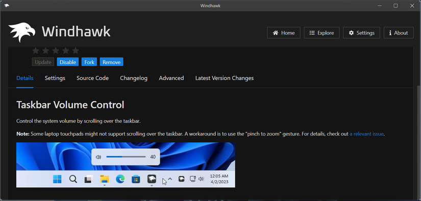 This Free Windows Mod Tool Unlocks a Ton of New Functions