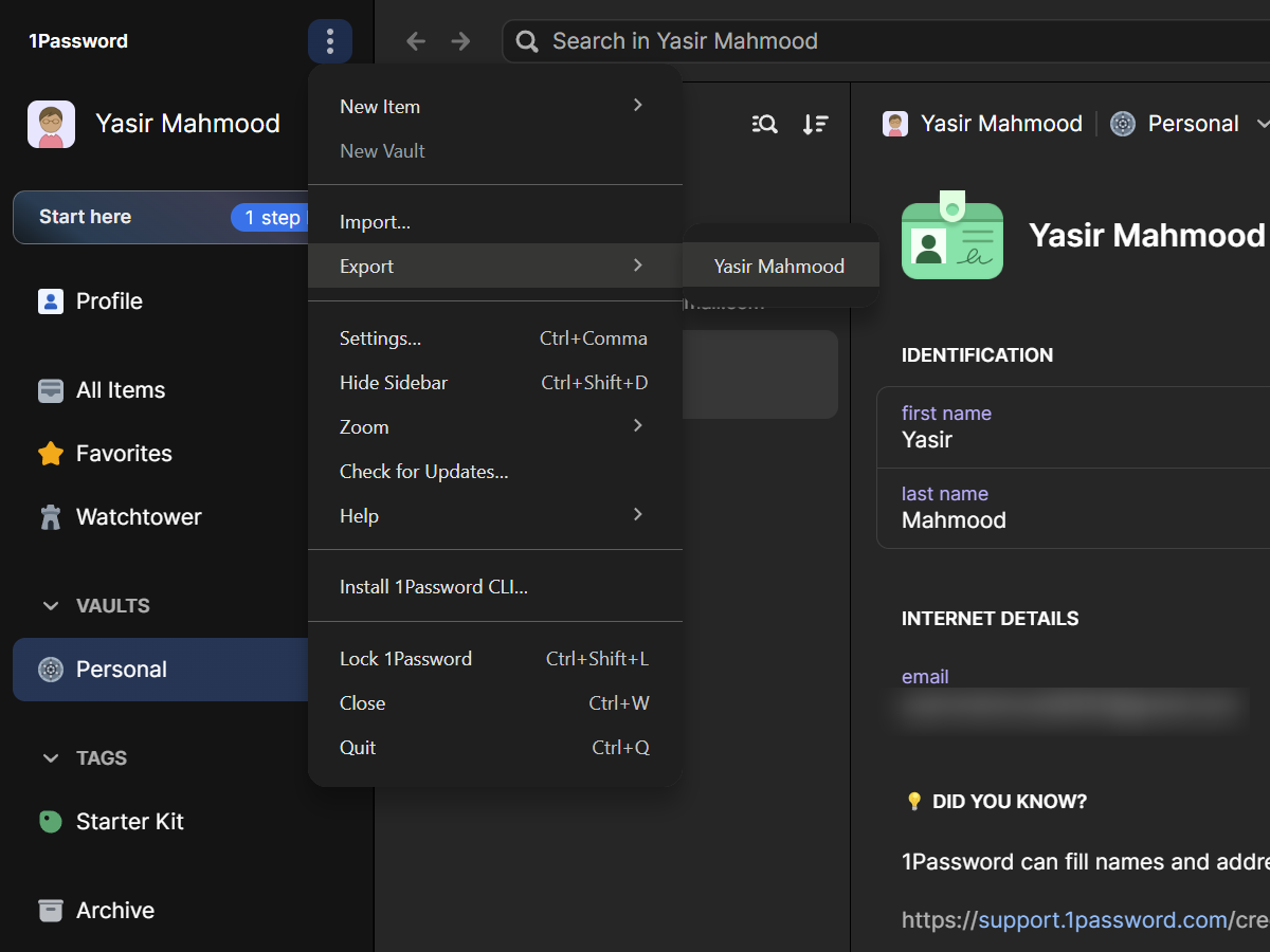 How to Back Up Your Password Manager Securely (and Why You Should!)