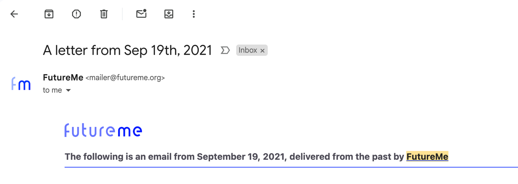 Email Future Why You Should Write Letters to Your Future Self
