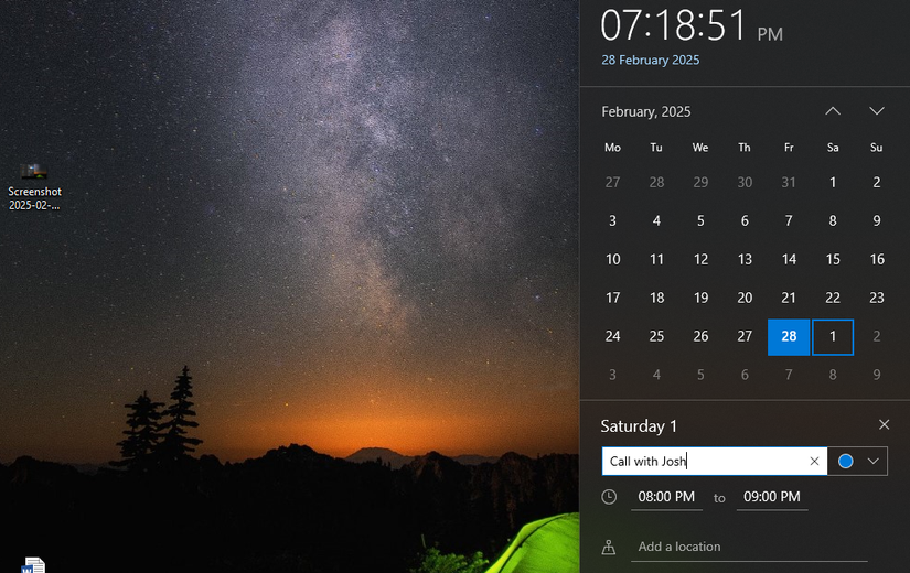 Taskbar Events Windows 10 Might Be Old, but It’s Still the Best Version of Windows
