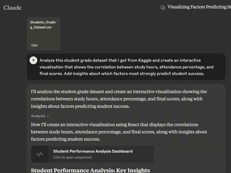 Analytics Claude 6 Reasons I Use Claude Instead of ChatGPT