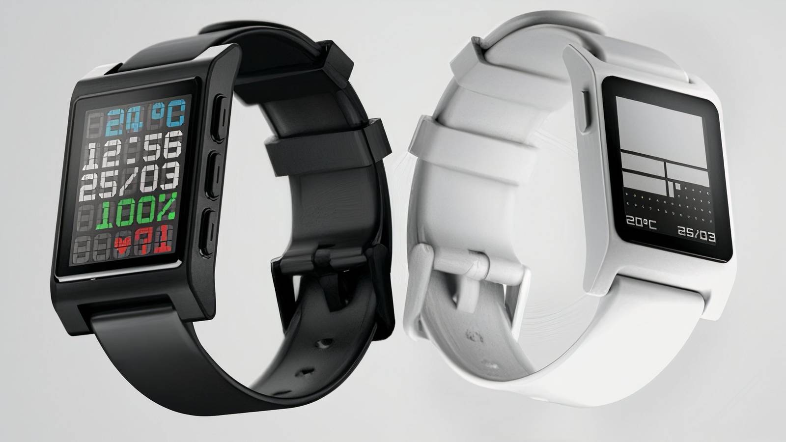 This Smartwatch Maker Is Back From the Dead With Two New Offerings