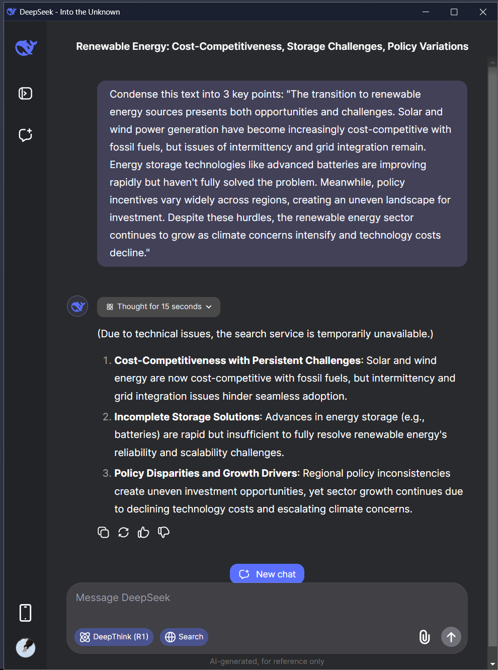What's the Best DeepSeek Chrome Extension? 5 Options Compared
