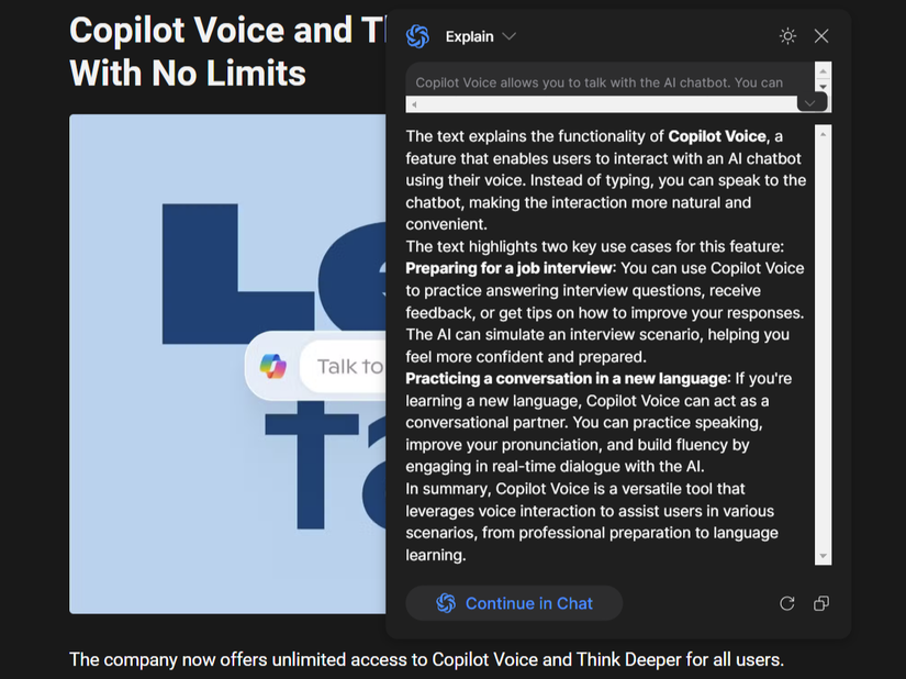 I was skeptical of AI browser extensions until I tried one that lets me ...