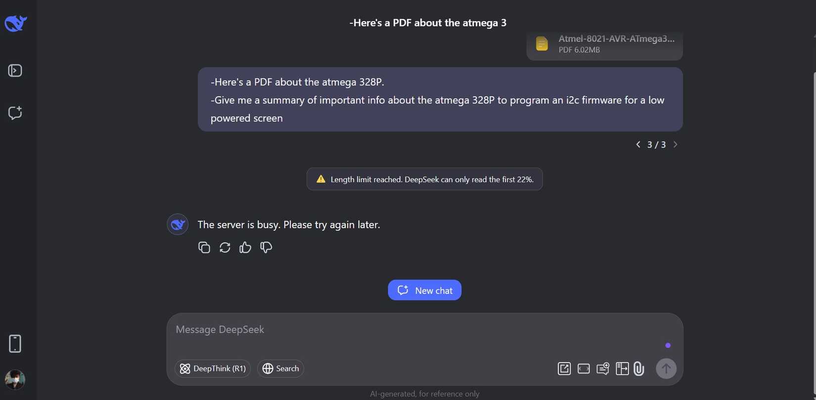 I'm Done With DeepSeek: ChatGPT Is Clearly the Better Option