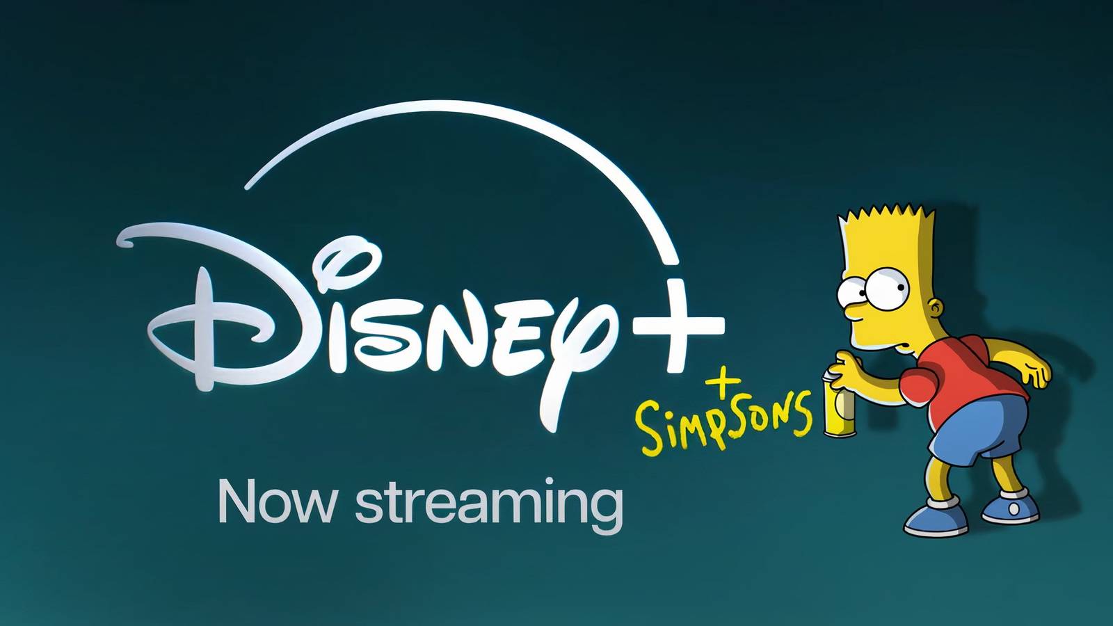 You Can Now Watch The Simpsons All Day, Every Day on Disney+