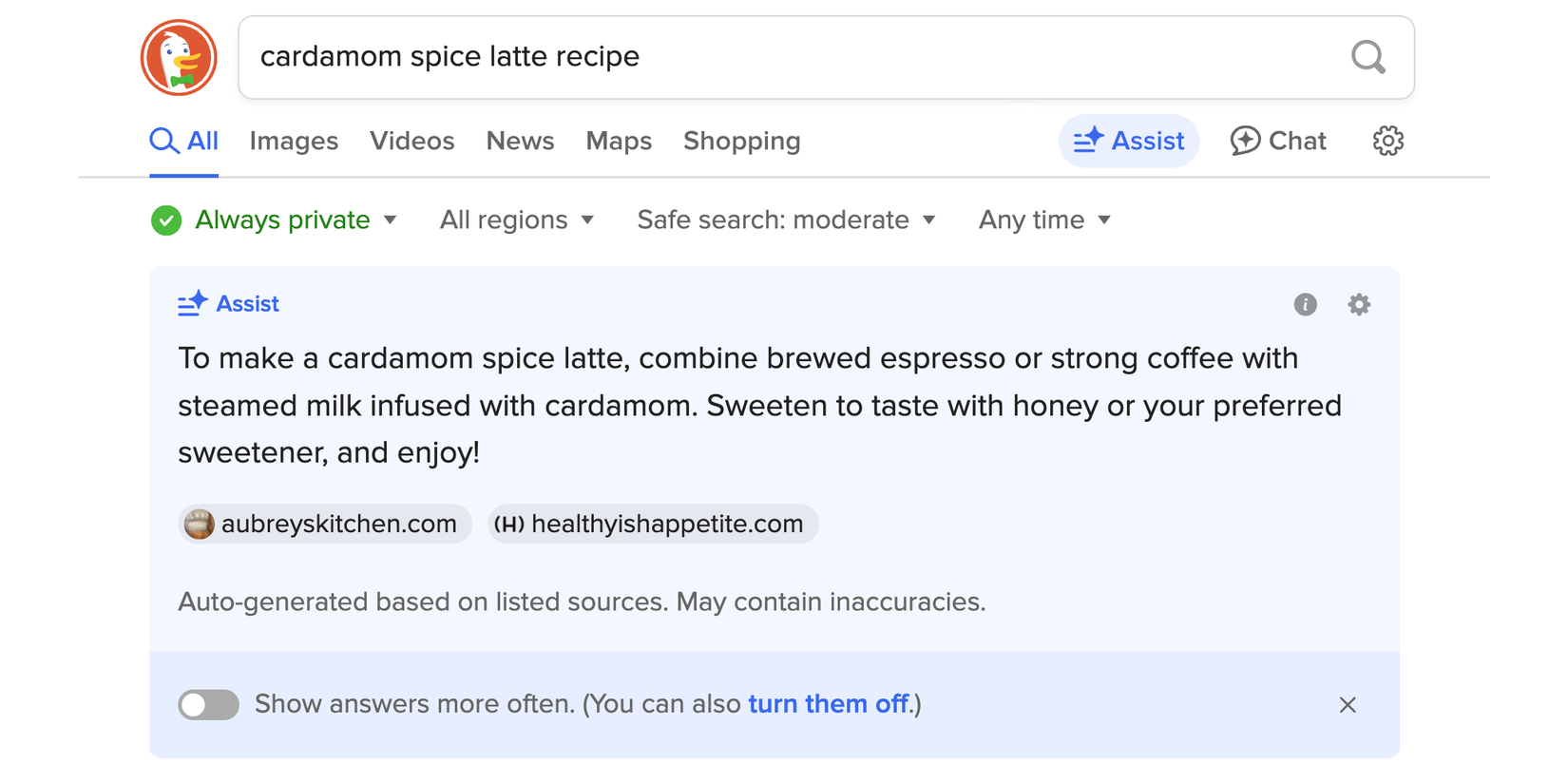 DuckDuckGo Now Has AI Summaries: Here's Why They're Better Than Google's