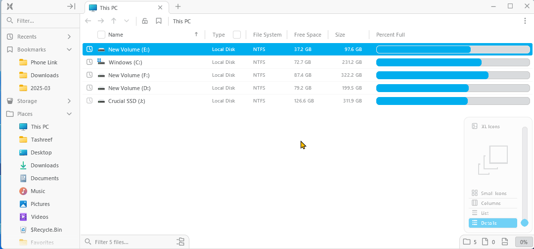 This File Manager Is So Fast You’ll Never Use Windows File Explorer Again