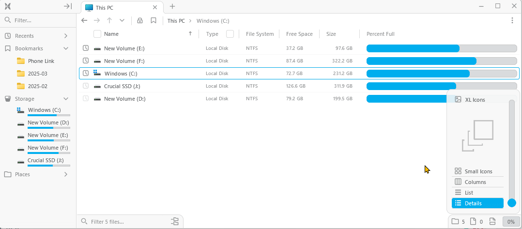 File Panel This File Manager Is So Fast You’ll Never Use Windows File Explorer Again
