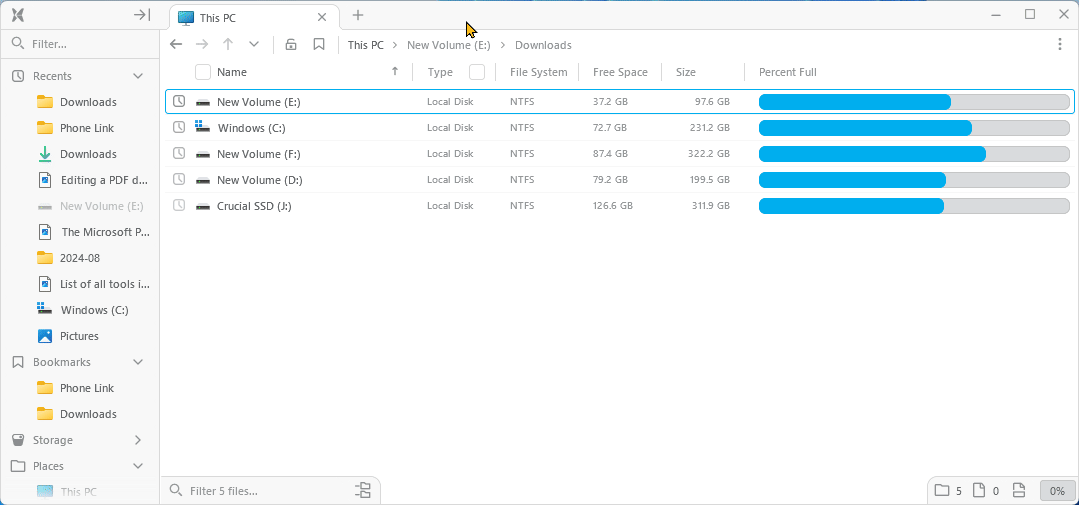 Filepilot Preview Text This File Manager Is So Fast You’ll Never Use Windows File Explorer Again