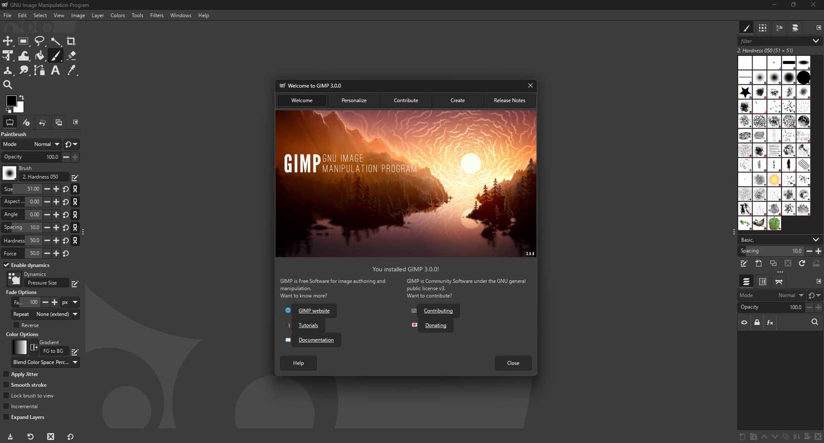 Gimp Program Interface One of the Best Free Photo Editors Just Got a Massive Upgrade