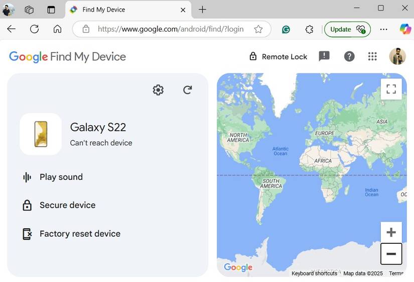 This Simple Routine Can Save You If You Lose Your Samsung Phone