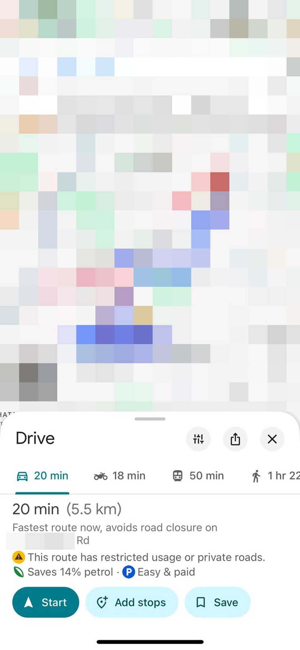 This Google Maps Update Makes Parking Much Easier