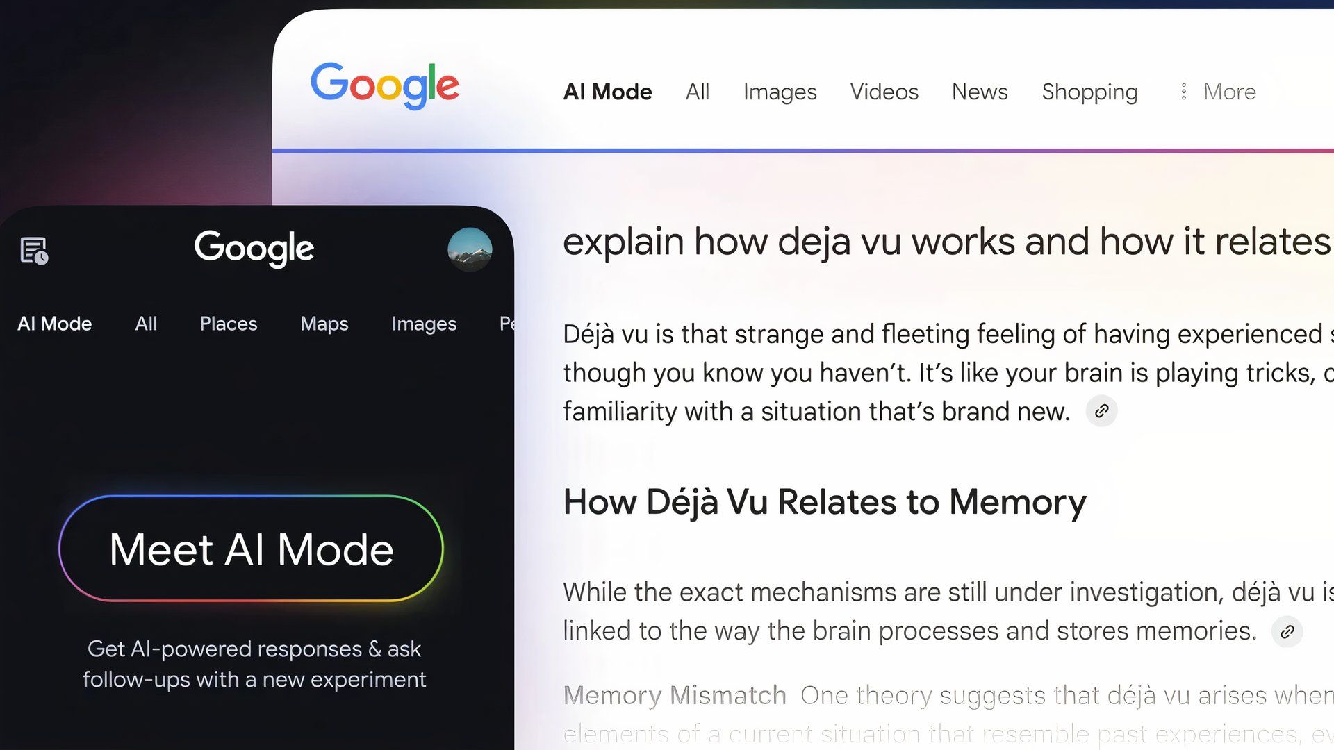 Google AI Mode vs. ChatGPT Web Search: This Is Where I Search the Web