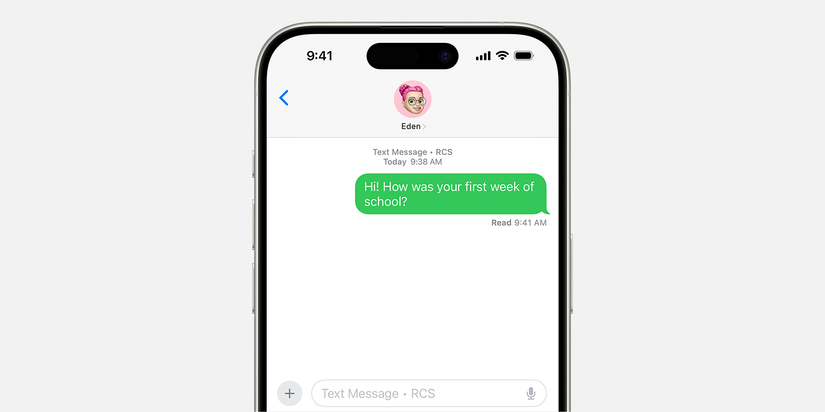 Ios Texting System Text Messages Between iPhone and Android Are Finally Getting More Secure