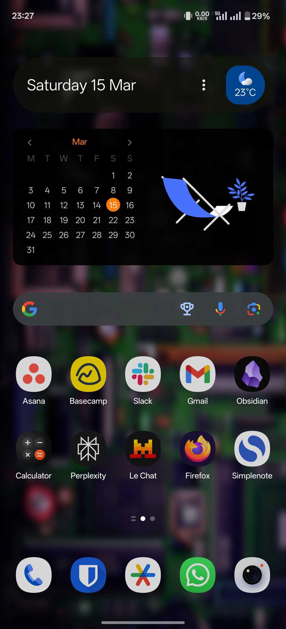 This Trick Makes Your Google Search Widget Even More Useful