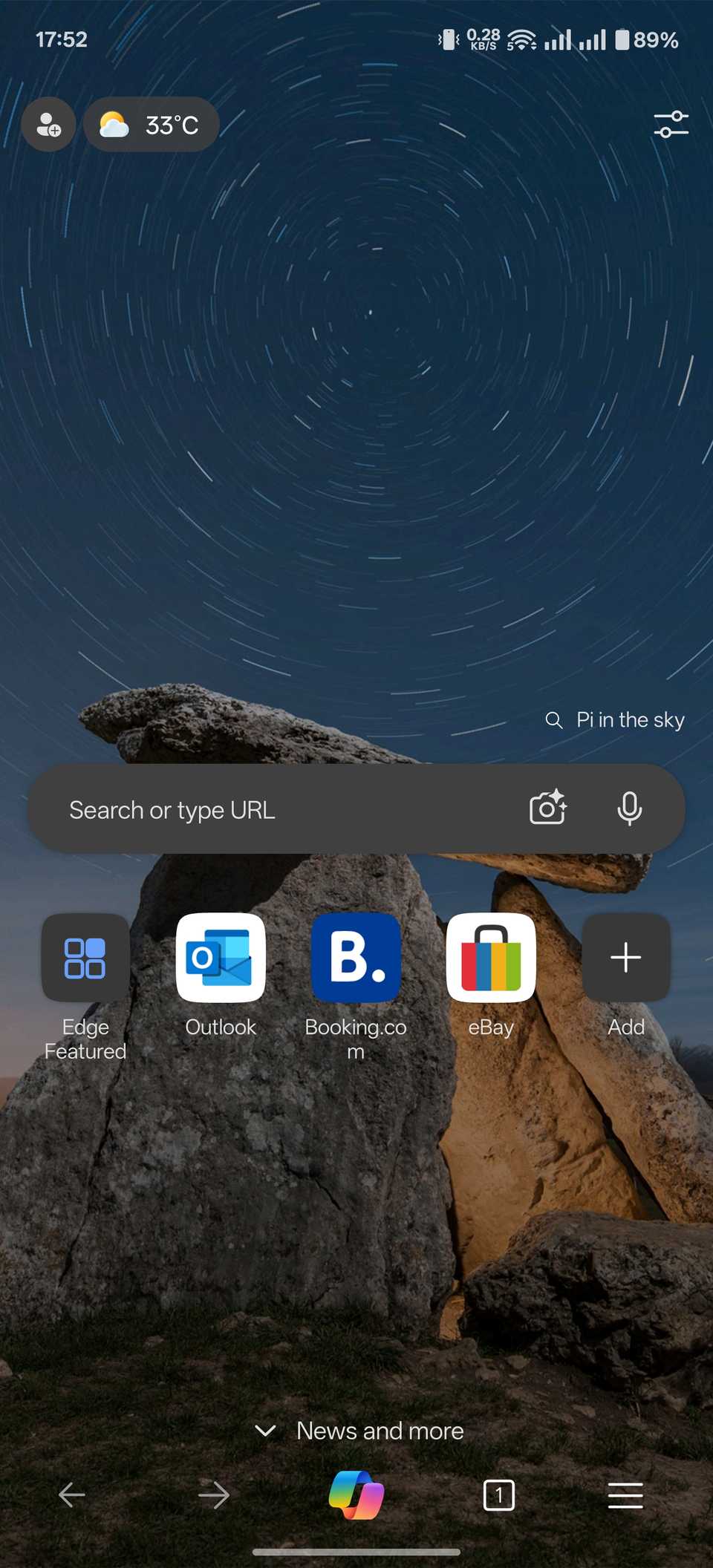 Microsoft Just Gave You a Reason to Use Edge on Android