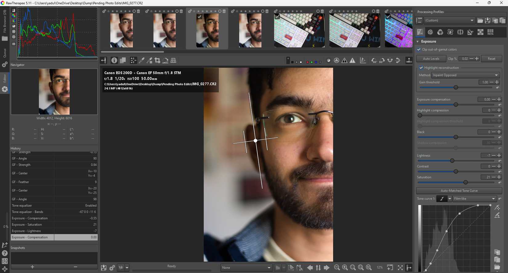 This Free Lightroom Alternative Changed How I Develop Photos