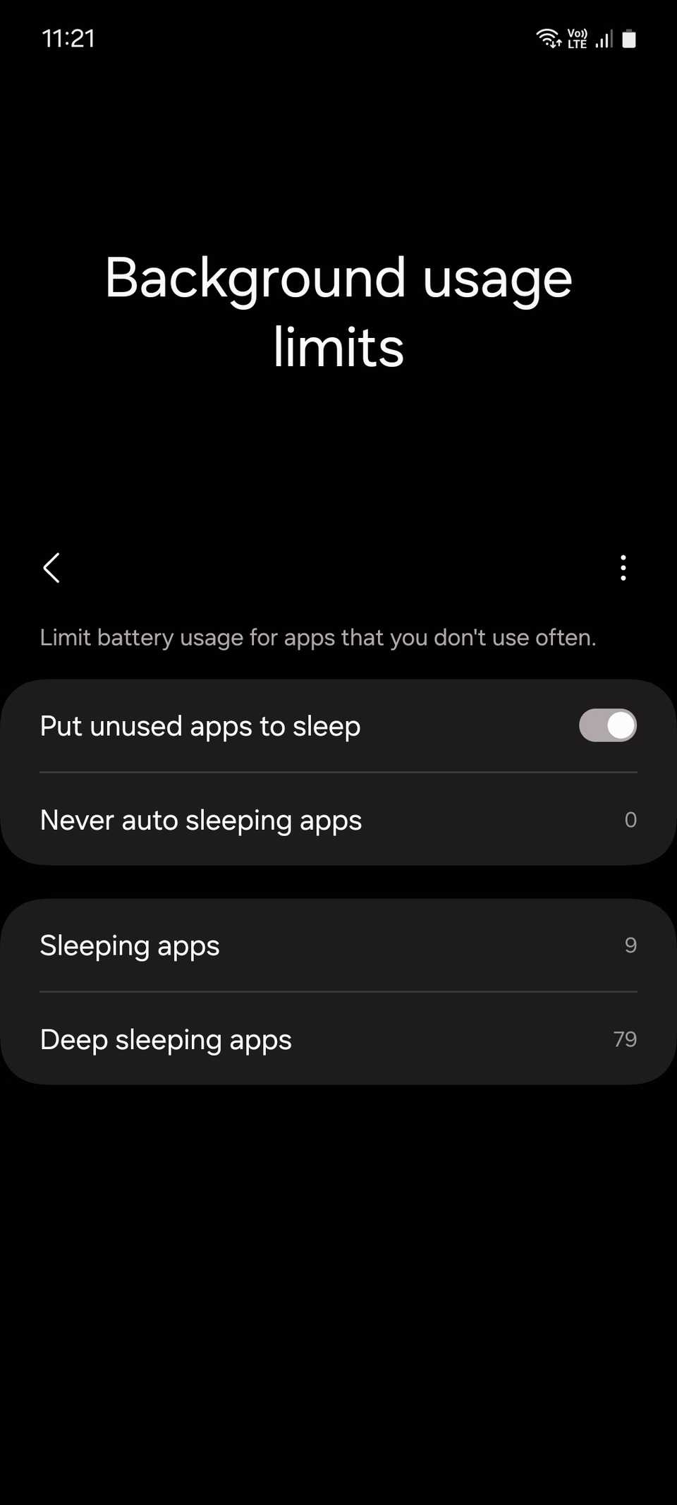 How to Stop Apps From Running in the Background on Samsung