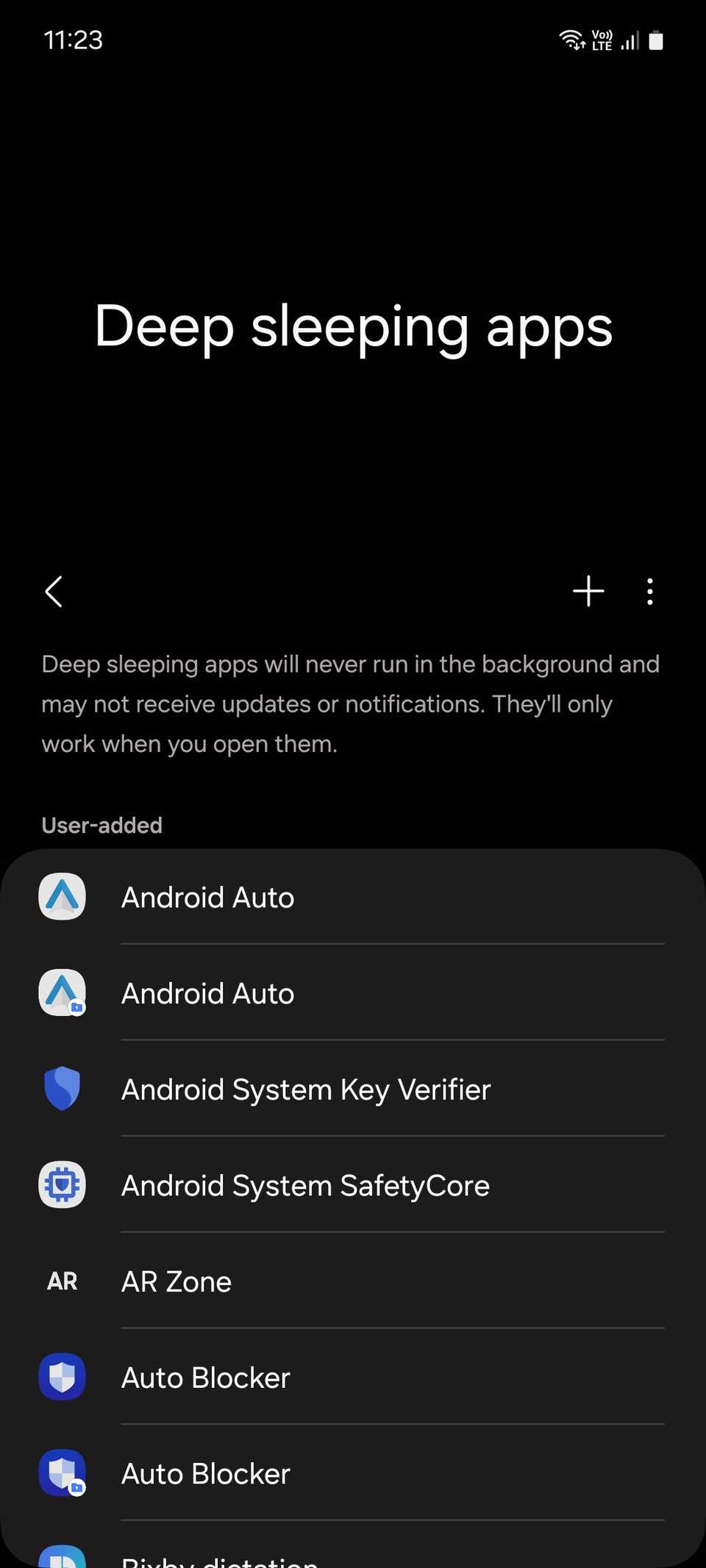 How to Stop Apps From Running in the Background on Samsung