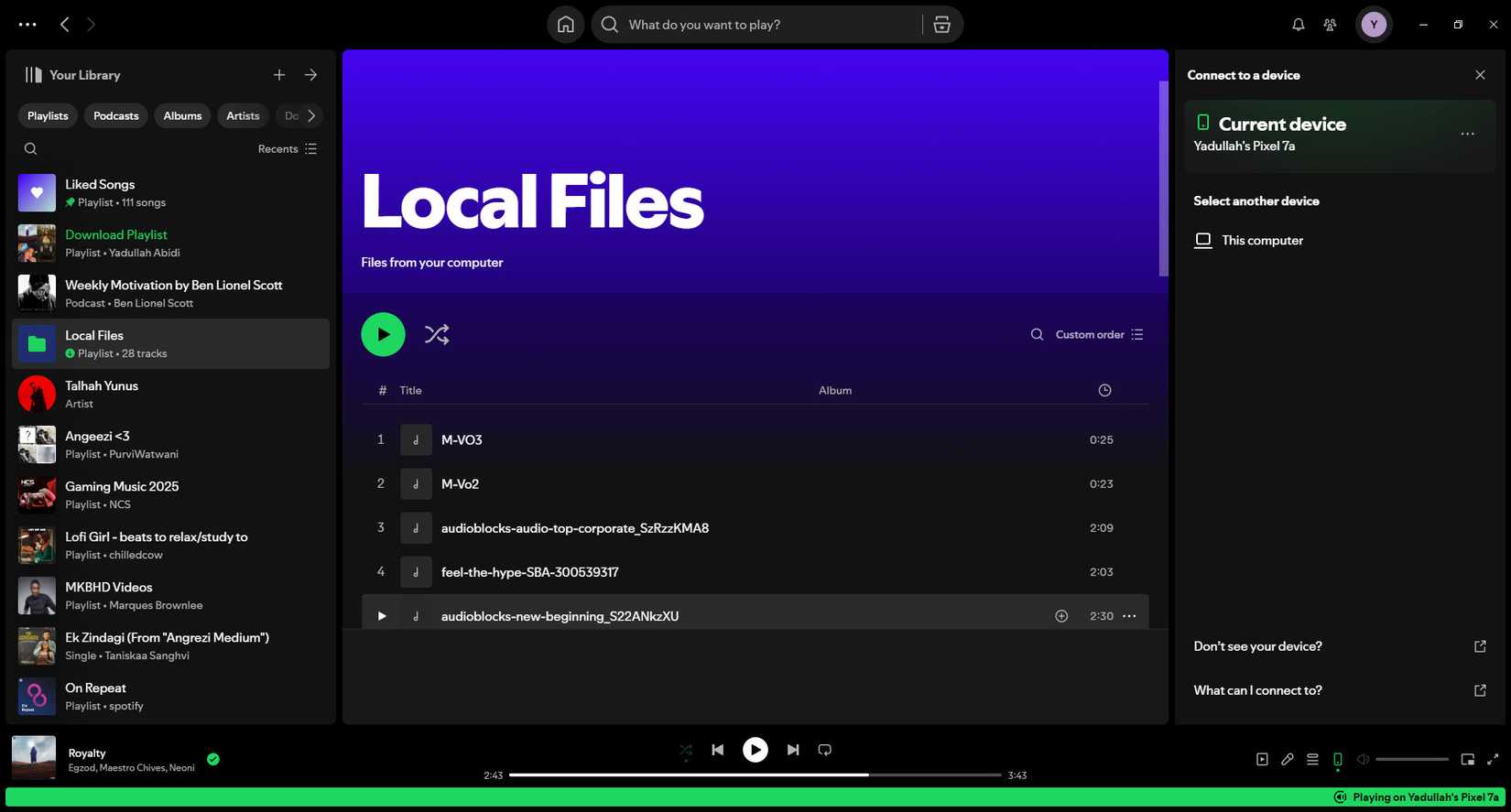 This One Spotify Feature Forced Me to Ditch YouTube Music