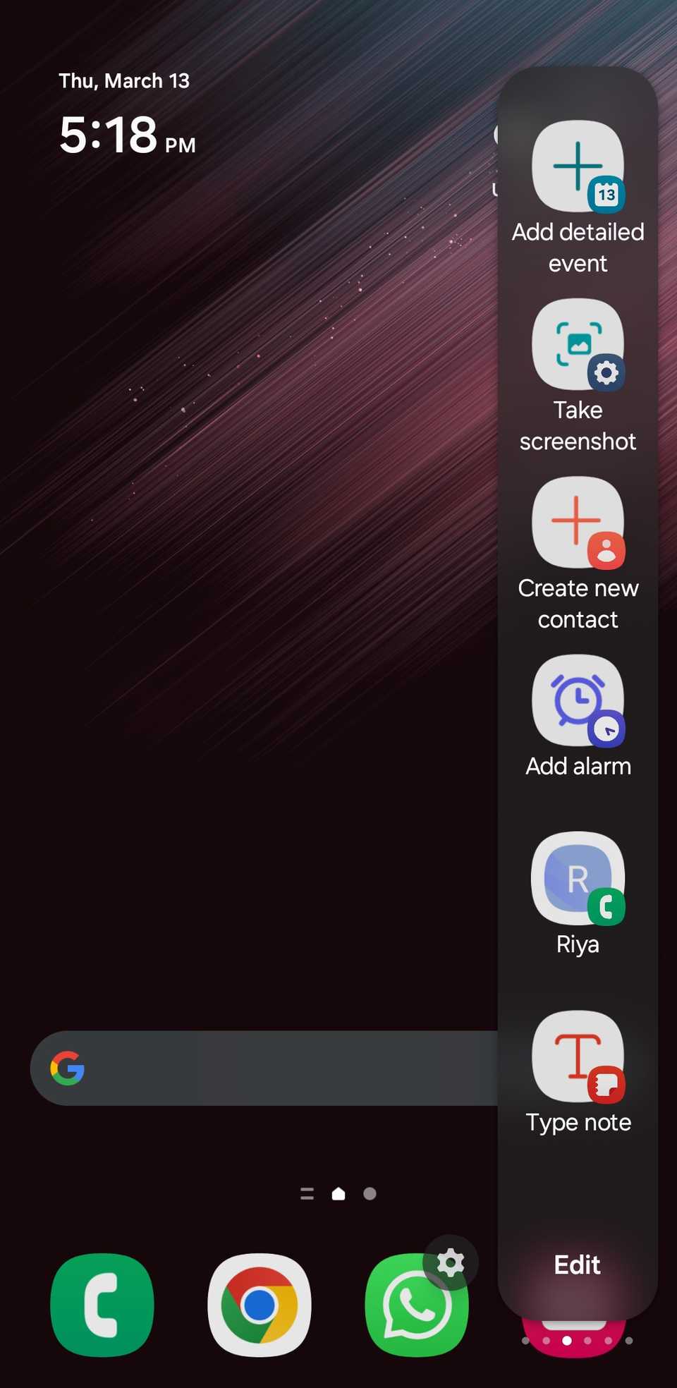 5 Handy Ways I Use the Edge Panel on My Samsung Phone