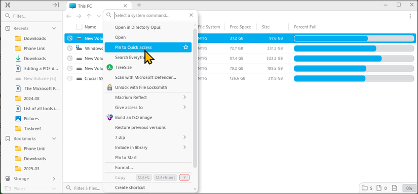 File Image When Click This File Manager Is So Fast You’ll Never Use Windows File Explorer Again
