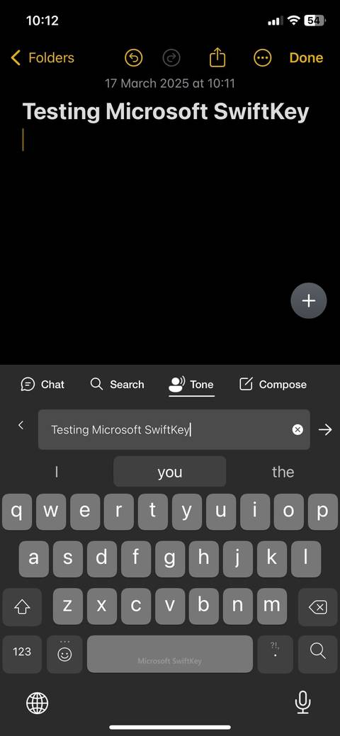 I Tried the Most Popular iPhone Keyboard Apps—Here’s the One I Kept