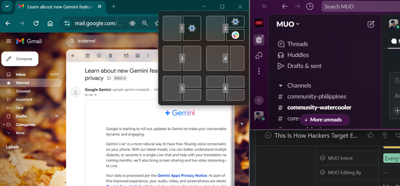 The One Windows Productivity Feature That Changed How I Work