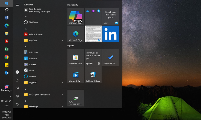 Windows 10 Might Be Old, but It’s Still the Best Version of Windows