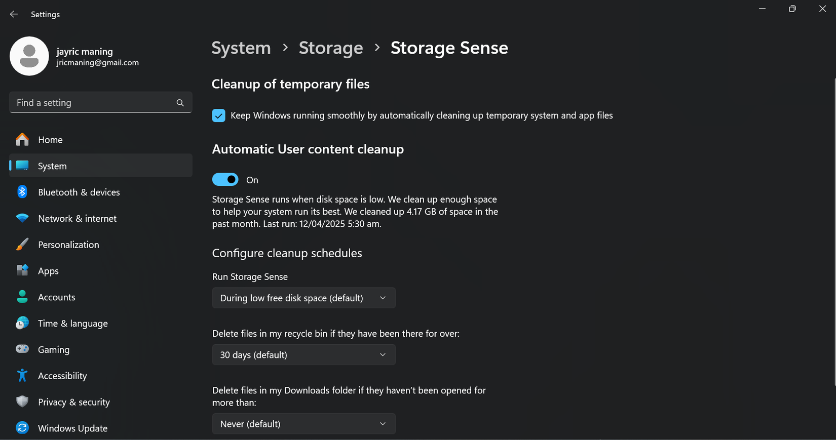 Windows Storage Visual 9 Windows Features That Should Be On by Default
